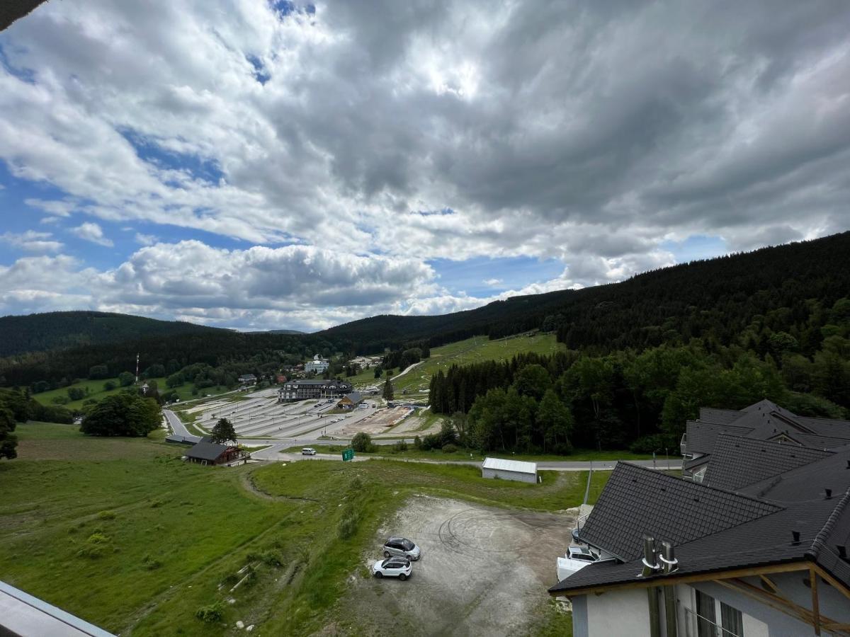 Aparthotel Apartamenty Czarna Gora 320 西恩纳 外观 照片