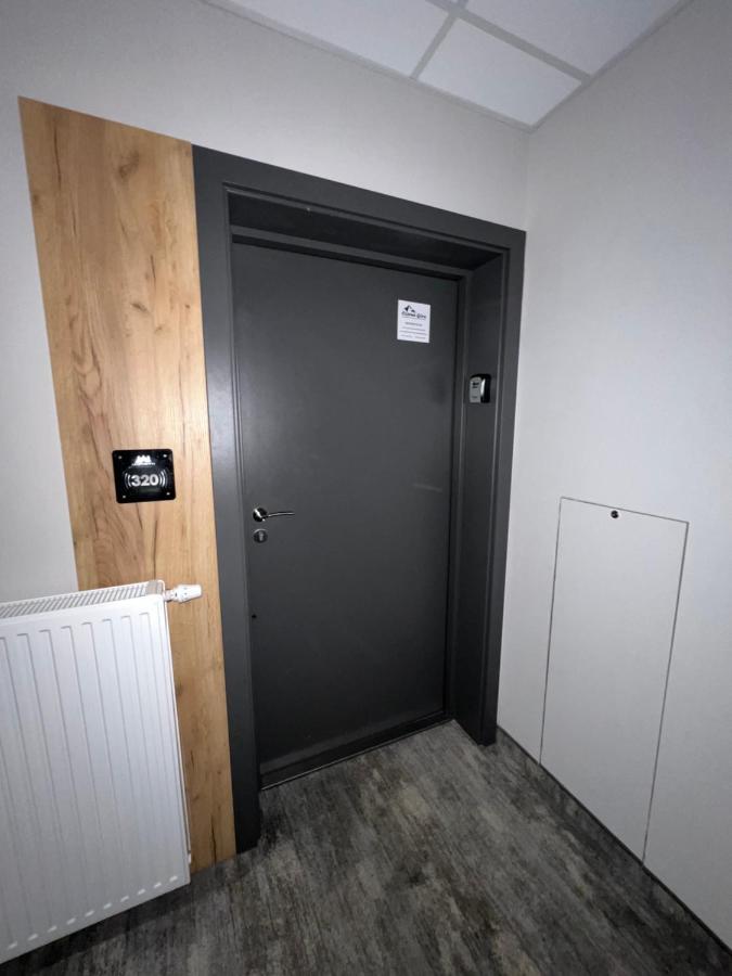 Aparthotel Apartamenty Czarna Gora 320 西恩纳 外观 照片