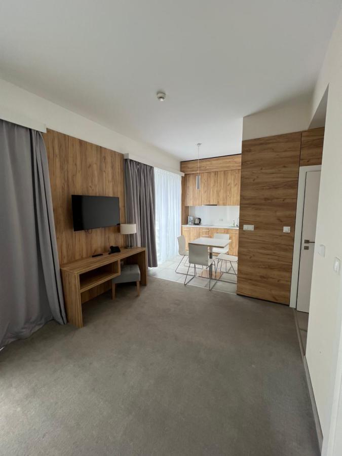 Aparthotel Apartamenty Czarna Gora 320 西恩纳 外观 照片