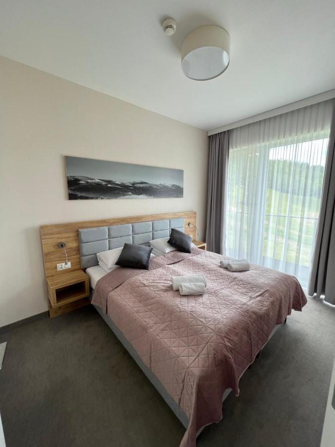 Aparthotel Apartamenty Czarna Gora 320 西恩纳 外观 照片