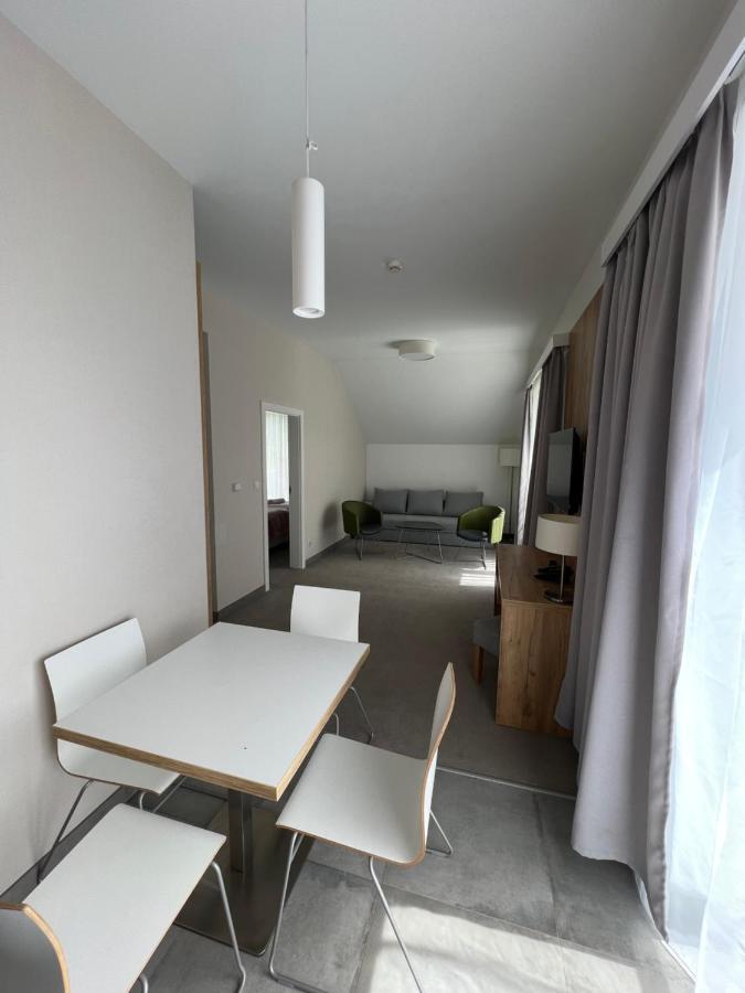 Aparthotel Apartamenty Czarna Gora 320 西恩纳 外观 照片