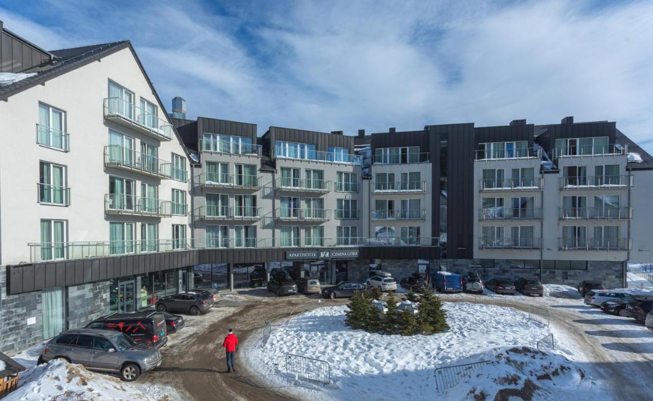 Aparthotel Apartamenty Czarna Gora 320 西恩纳 外观 照片