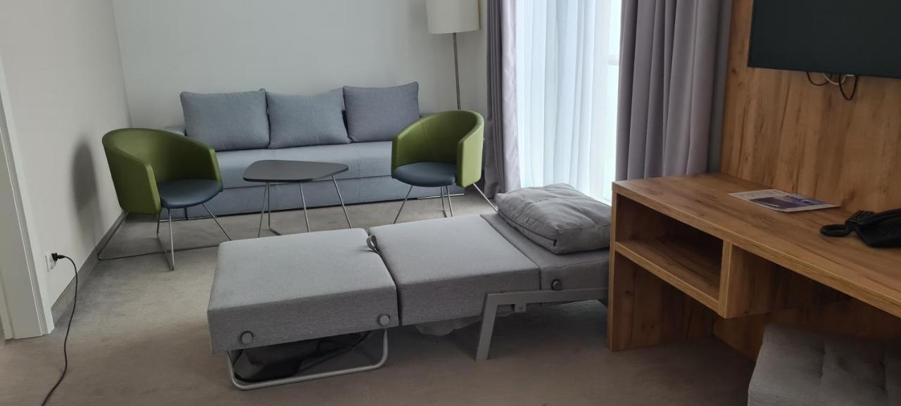 Aparthotel Apartamenty Czarna Gora 320 西恩纳 外观 照片
