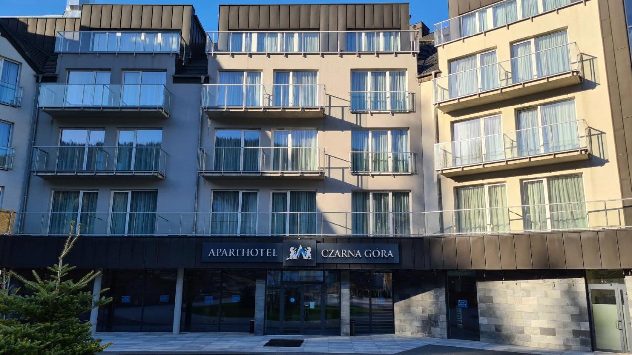 Aparthotel Apartamenty Czarna Gora 320 西恩纳 外观 照片